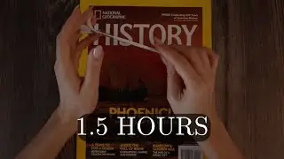 ASMR 😴 1.5 HOURS | Long Whispered Reading for Deep Sleep 💤