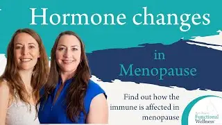 Menopause Hormones