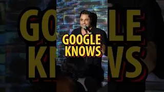 Google Knows | Don’t Tell Comedy | Dan Frigolette #google #funny #haha #joke #comedy #comedian #lmao