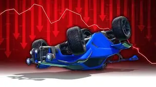 Rocket League Is Dead