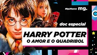 Harry Potter 20 anos: conheça os fãs que se apaixonaram e jogam quadribol
