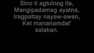 Bring Them In ilocano version