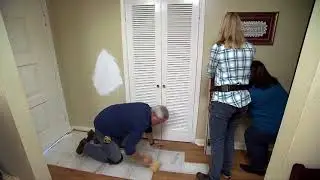 How to Repair a Laminate Floor