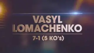 ПРОМО HBO Sports Василь Ломаченко vs Джейсон Соса