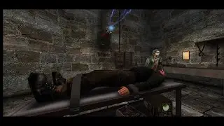 Return to Castle Wolfenstein (IORTCW) With Texture Mods - Opening Minutes