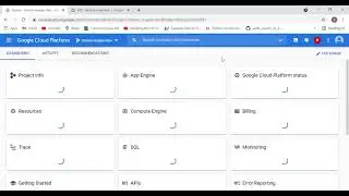 Database Migration API Google Cloud Platform