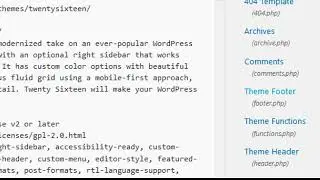 How to do PHP web pages in WordPress