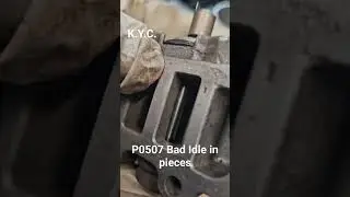 Bad Idle appart P0507