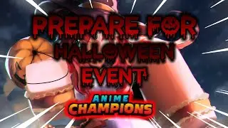 WHAT To Expect In Halloween EVENT | ACS