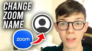 How To Change Name On Zoom - Full Guide