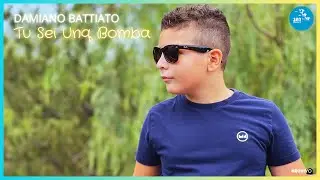 Damiano Battiato - Tu sei una bomba ( Ufficiale 2024 )