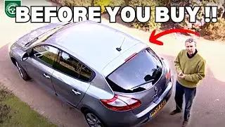 Renault Megane 2008-2012 - a BARGAIN?? In-depth review !!