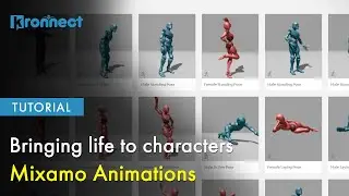 How To Use Mixamo Animations In Unity