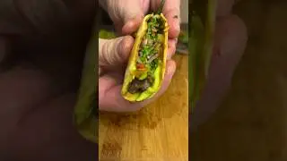 Тако 🌮 с говядиной
