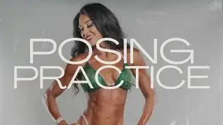 Posing Practice | Road to the Olympia