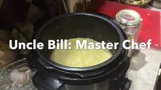Uncle Bill: Master Chef