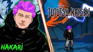 Mugen char Hakari Kinji