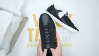 Lacoste Straightset BL 1 - Black - Unboxing | Walktall