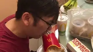 McDonalds epic video
