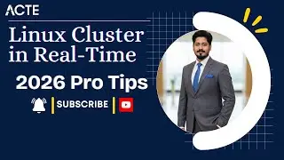 🔗 Pacemaker HA Cluster Setup in Linux | High Availability Cluster Tutorial 🐧
