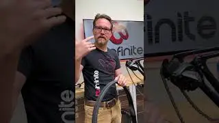 Those Darn Sneaky Radial Tire Wire Punctures #bicycle #mtb #roadbike #bikelife