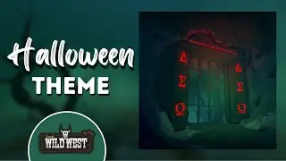 Halloween Theme - The Wild West