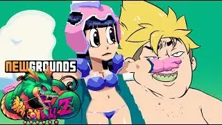 Dragonball Z: The Final Episode (Newgrounds Dragonball Z Collab)