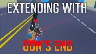 Extending With GON'S END + Landing It In Ranked (ABA)