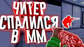 НАГЛЫЙ ЧИТЕР СПАЛИЛСЯ В ММ || КРИТИКАЛ ОПС || CRITICAL OPS || Злой Хлеб