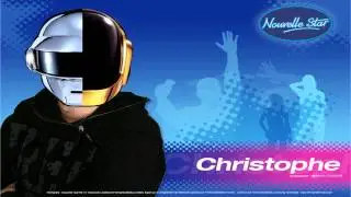 Mashup - Daft Punk VS Christophe Willem
