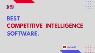 Know The 10 Best Competitive Management Software-infoMSP