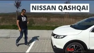 Nissan Qashqai 4x4 1.6 dCi 130 KM, 2014 - test AutoCentrum.pl 
