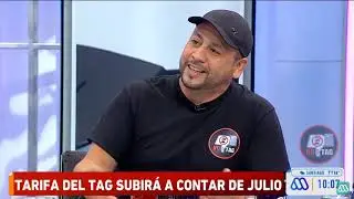 #Vocero NO+TAG en Mucho Gusto