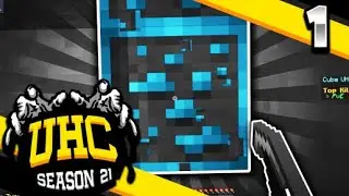 Diamonds on First Ep - Cube UHC E1 (S21)
