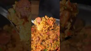 Is Jambalaya a Main Dish or a Side Dish? #shorts #recipe