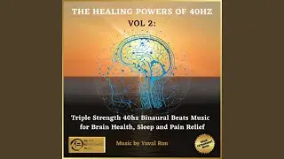 Misty Mountain Lullaby @40hz - Pt. 2