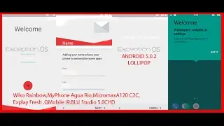 EXCEPTION OS LP ROM