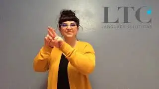 Taylor and Kaity's ASL Promo Video