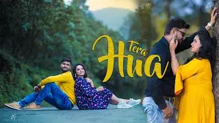 TERA HUA II PRE-WEDDING OF ❤️ 𝓐𝓶𝓲𝓽 & 𝓡𝓲𝓶 ❤️ II KALIMPONG II 2021