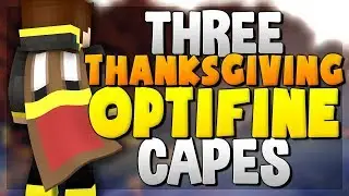 3 THANKSGIVING OPTIFINE CAPE DESIGNS! - Top Optifine Capes