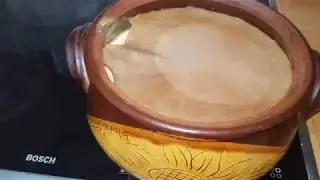 ТОПЛЕНОЕ МОЛОКО В ДОМАШНИХ УСЛОВИЯХ!!!