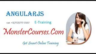 AngularJS Online Trainng 1 - 12