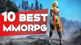 Top 10 Best MMORPG Android VOTED By PLAYERS 2020