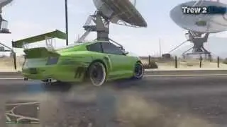 GTA V - Pfister Comet (Porsche 911) Sports Drift Car Customization!