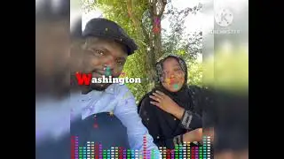 Abdalla Washington new song #masalit