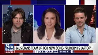 Ariel Pink - Rudolph's Laptop [Fox News Discussion]