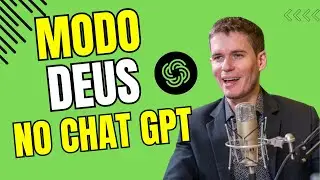 O Segredo para Fazer o Chat GPT Trabalhar Para Você