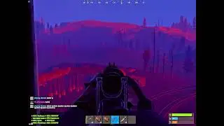 Rust: My Bolty Gave Counters Emotional Damage  #Shorts