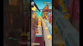 Subway Surfers - Noel - Cambridge Surfer