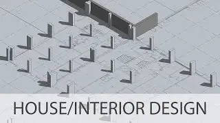 Modeling from drawings- Revit